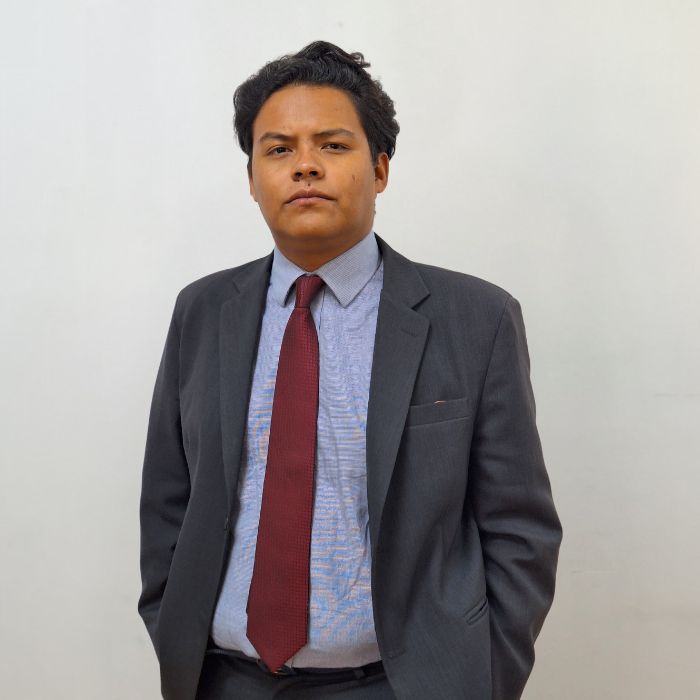 Josué Isaac García Morales